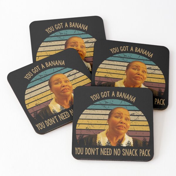 Item preview, You got a banana you don't need no snack pack vintage  designed and sold by chmbrsbethany.