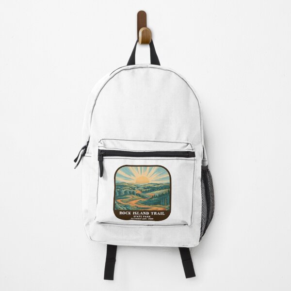 Item preview, Vintage Rock Island Trail State Park (Illinois State Park) designed and sold by RabbitK.