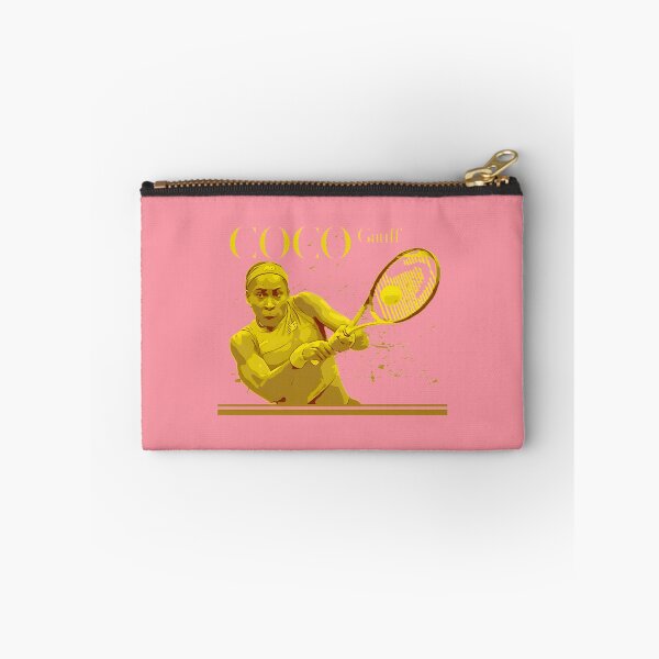 Artikelvorschau, Coco Gauff Tennis Powerhouse | PERFEKTES GESCHENK FÜR SIE UND FREUNDE entworfen und verkauft von TiaPorter.