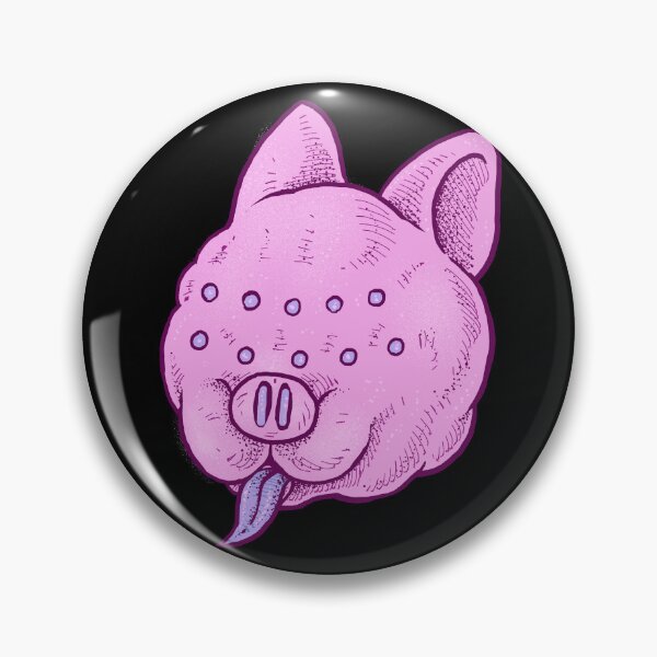 Item preview, Weird pig designed and sold by barmalisiRTB.
