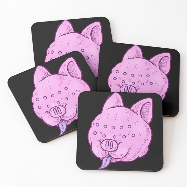 Item preview, Weird pig designed and sold by barmalisiRTB.