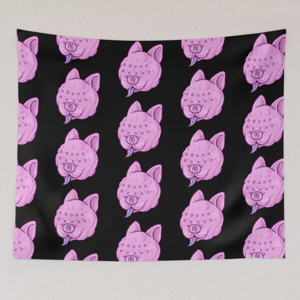 Item preview, Weird pig designed and sold by barmalisiRTB.