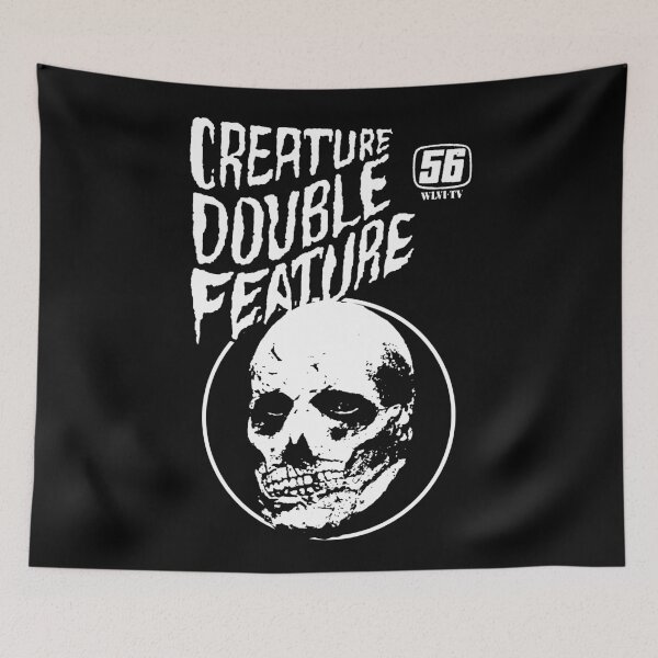 Item preview, Creature Double Feature #23 designed and sold by unfamouzzz.