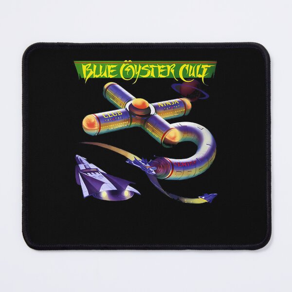 Item preview, Copy of B.lue Öyst.er Agents of Fortune - Blue Öyster Fire of Unknown Origin designed and sold by SamRobso.