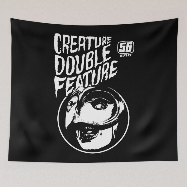 Item preview, Creature Double Feature #24 designed and sold by unfamouzzz.