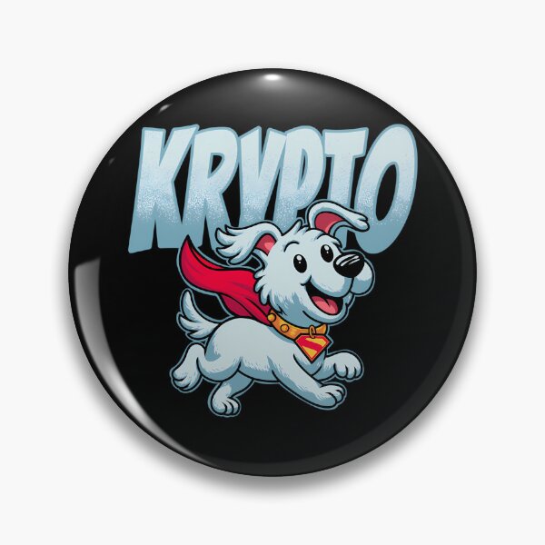 Item preview, Krypto Superdog designed and sold by FeleciaWyatt.