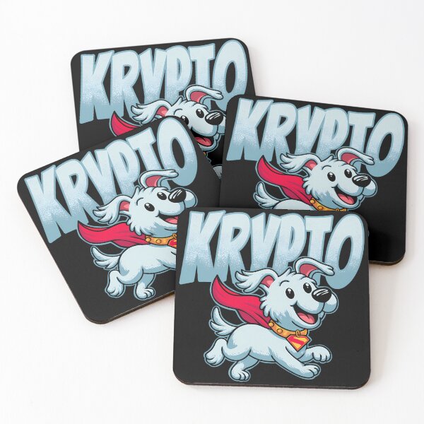 Item preview, Krypto Superdog designed and sold by FeleciaWyatt.