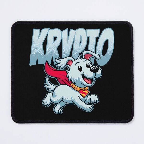 Item preview, Krypto Superdog designed and sold by FeleciaWyatt.