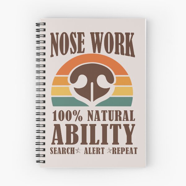 Item preview, Nosework Dog sport Training Nose Work scent for dogs designed and sold by RamblingsRose.