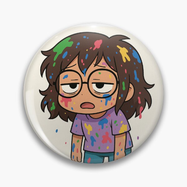 Item preview, Tired af designed and sold by Paoarts216.