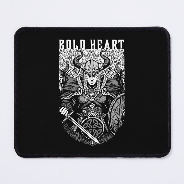 Item preview, Shield Maiden Bold Heart Viking Woman Warrior Norse Girl designed and sold by GrandeDuc.