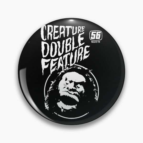 Item preview, Creature Double Feature #25 designed and sold by unfamouzzz.