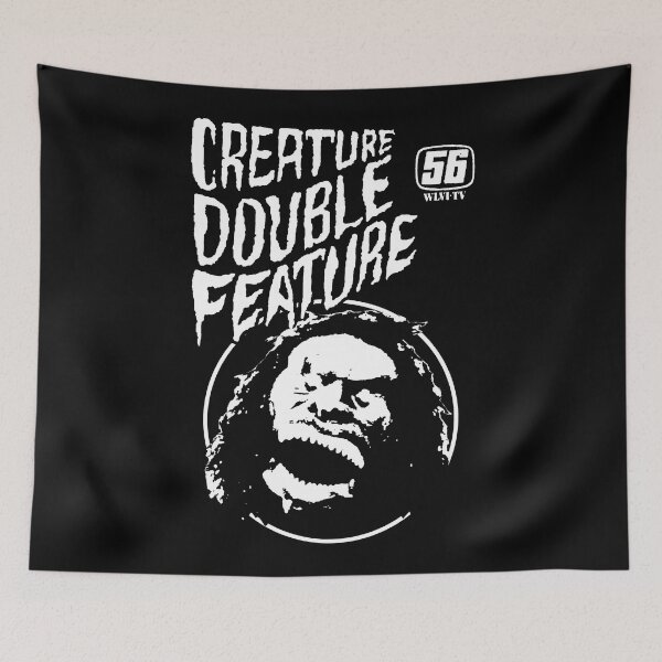 Item preview, Creature Double Feature #25 designed and sold by unfamouzzz.