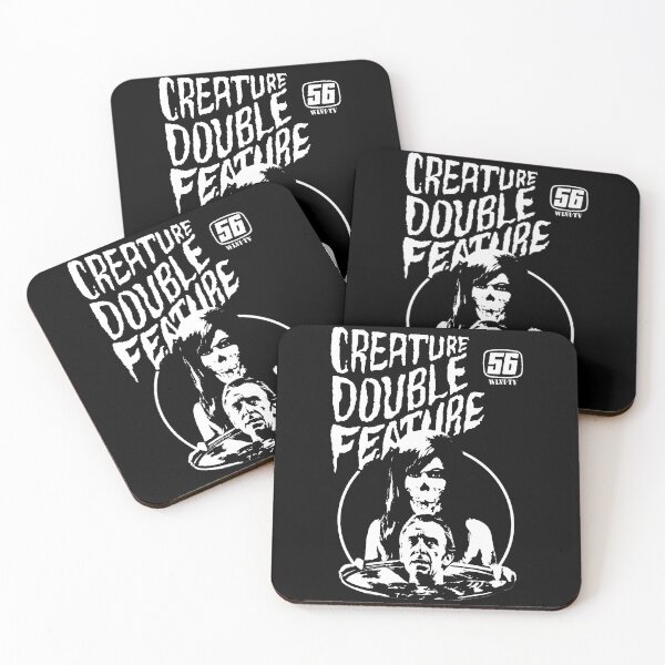 Item preview, Creature Double Feature #26 designed and sold by unfamouzzz.