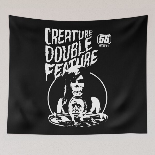 Item preview, Creature Double Feature #26 designed and sold by unfamouzzz.