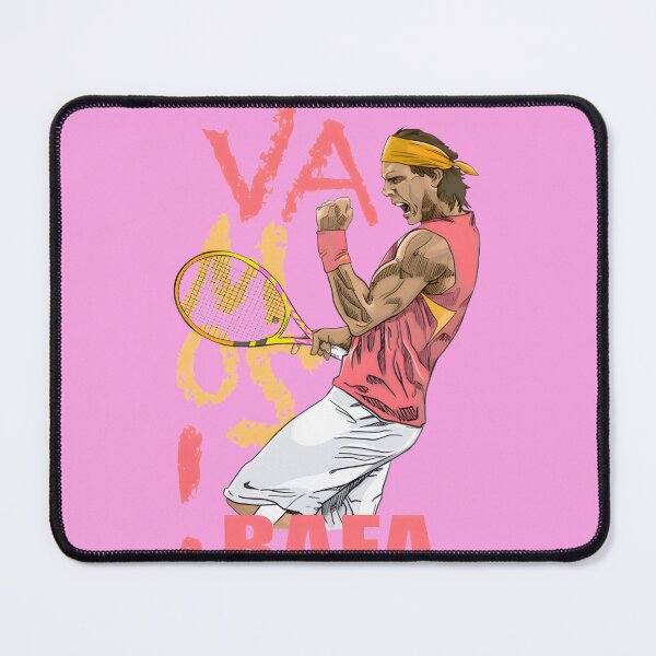 Item preview, Vamos Rafa Tennis Champion | PERFECT GIFT FOR YOU AND FRIENDS designed and sold by TiaPorter.