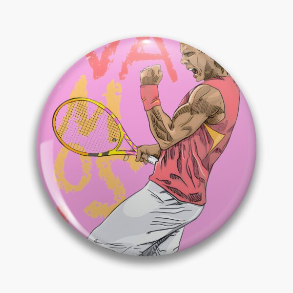 Item preview, Vamos Rafa Tennis Champion | PERFECT GIFT FOR YOU AND FRIENDS designed and sold by TiaPorter.