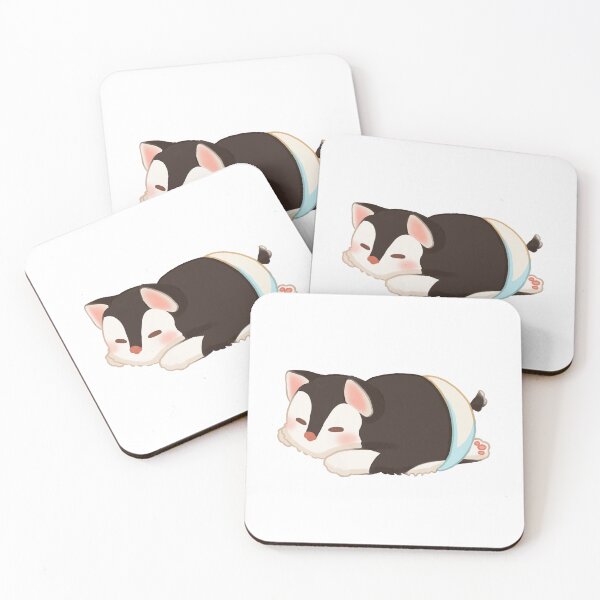 Item preview, Copy of Baby Animals in Diapers : Siberian Husky designed and sold by kumong.
