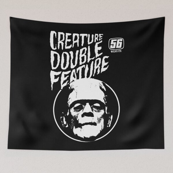 Item preview, Creature Double Feature #27 designed and sold by unfamouzzz.
