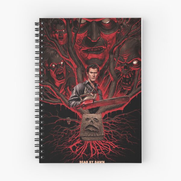 Item preview, Terror clásico de Evil Dead designed and sold by lspraybrick.