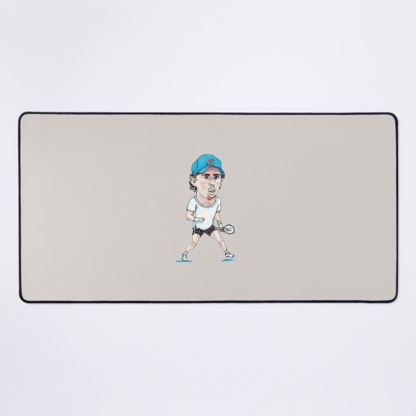 Item preview, Tennis Ace Caricature | PERFECT GIFT FOR YOU AND FRIENDS designed and sold by TiaPorter.