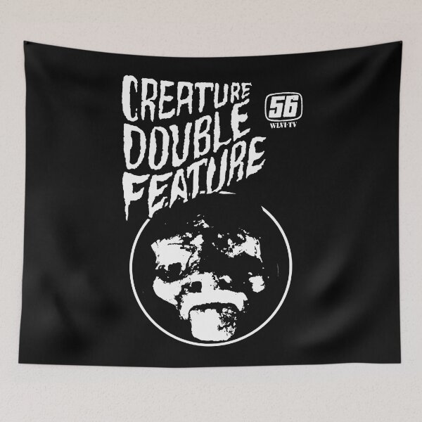 Item preview, Creature Double Feature #28 designed and sold by unfamouzzz.
