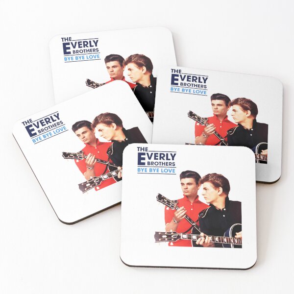 Item preview, The Everly Brothers  designed and sold by PhoebeMannin.