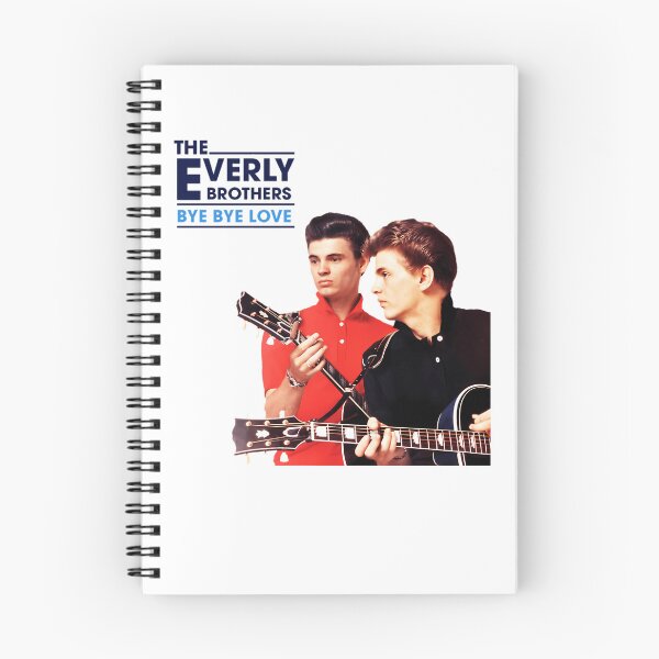 Item preview, The Everly Brothers  designed and sold by PhoebeMannin.