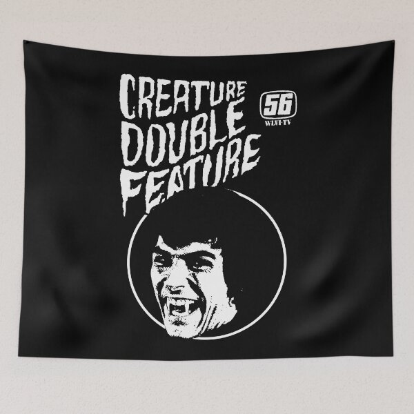 Item preview, Creature Double Feature #29 designed and sold by unfamouzzz.