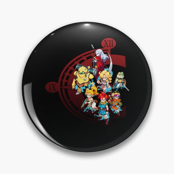 Item preview,  Chrono Trigger Tribute designed and sold by FeleciaWyatt.