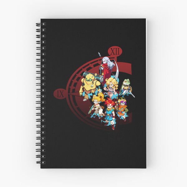 Item preview,  Chrono Trigger Tribute designed and sold by FeleciaWyatt.