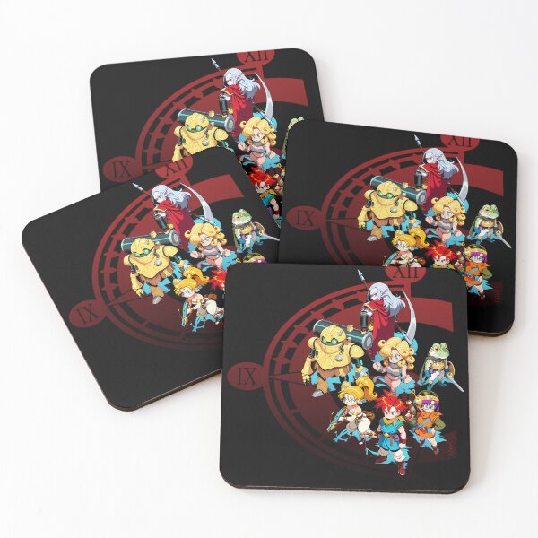Item preview,  Chrono Trigger Tribute designed and sold by FeleciaWyatt.