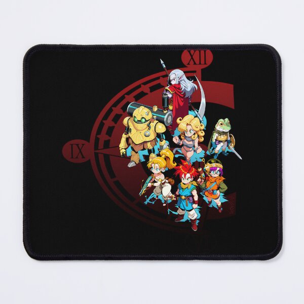 Item preview,  Chrono Trigger Tribute designed and sold by FeleciaWyatt.