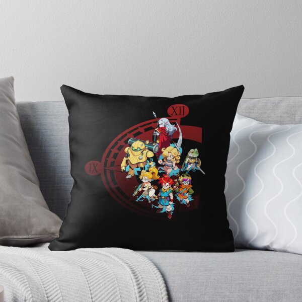 Item preview,  Chrono Trigger Tribute designed and sold by FeleciaWyatt.