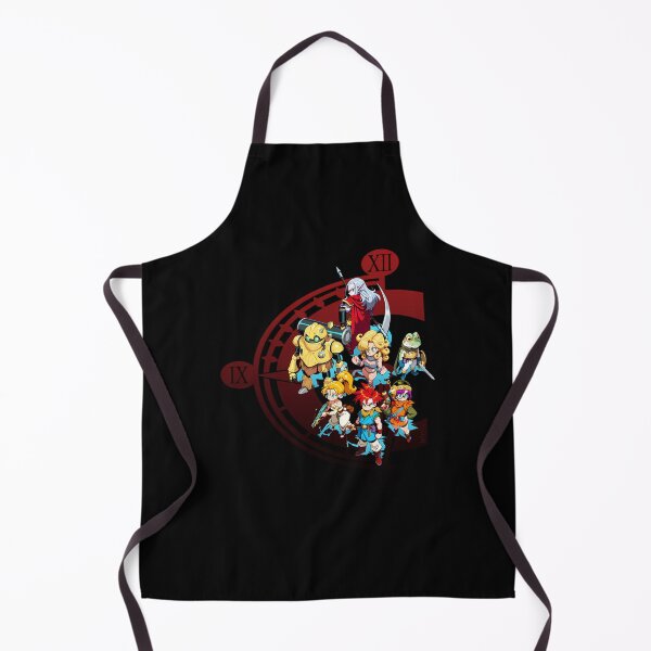 Item preview,  Chrono Trigger Tribute designed and sold by FeleciaWyatt.
