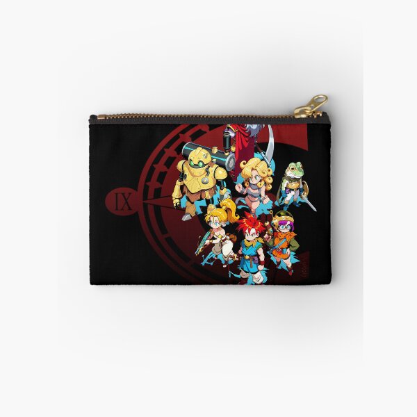 Item preview,  Chrono Trigger Tribute designed and sold by FeleciaWyatt.