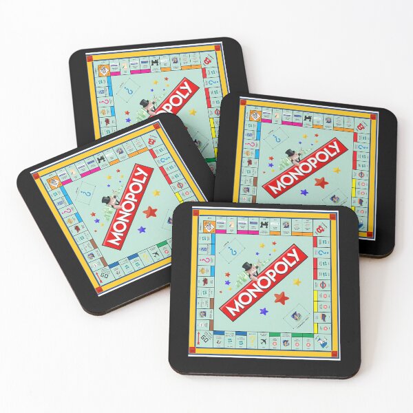 Item preview, Monopoly Board Game designed and sold by VictoriaStewar.
