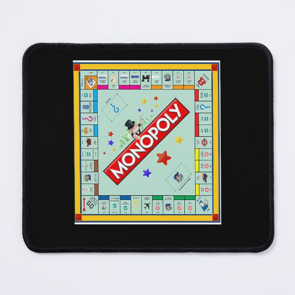 Item preview, Monopoly Board Game designed and sold by VictoriaStewar.