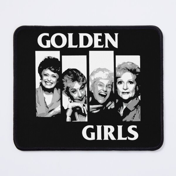 Item preview,  Golden Girls - Black Flag Parody Black designed and sold by FeleciaWyatt.