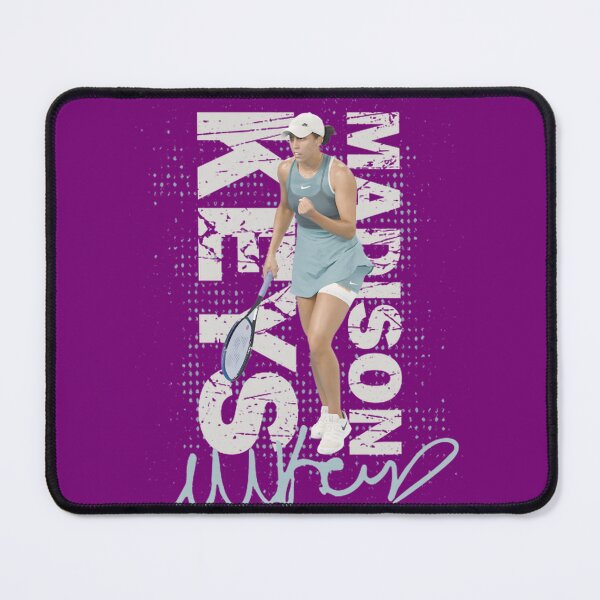 Item preview, Madison Keys Tennis Champion | PERFECT GIFT FOR YOU AND FRIENDS designed and sold by TiaPorter.