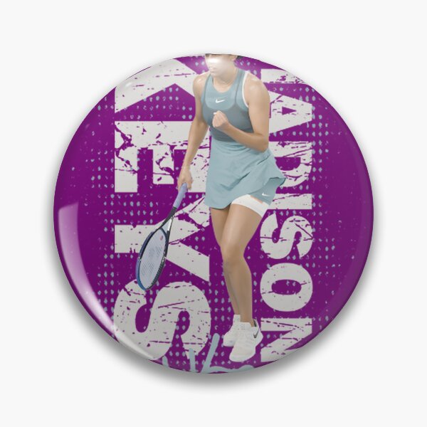 Item preview, Madison Keys Tennis Champion | PERFECT GIFT FOR YOU AND FRIENDS designed and sold by TiaPorter.