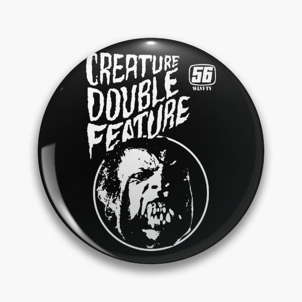 Item preview, Creature Double Feature #30 designed and sold by unfamouzzz.