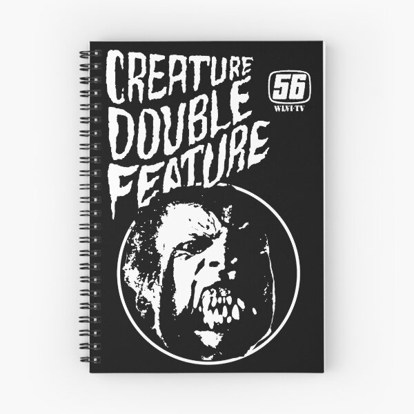 Item preview, Creature Double Feature #30 designed and sold by unfamouzzz.