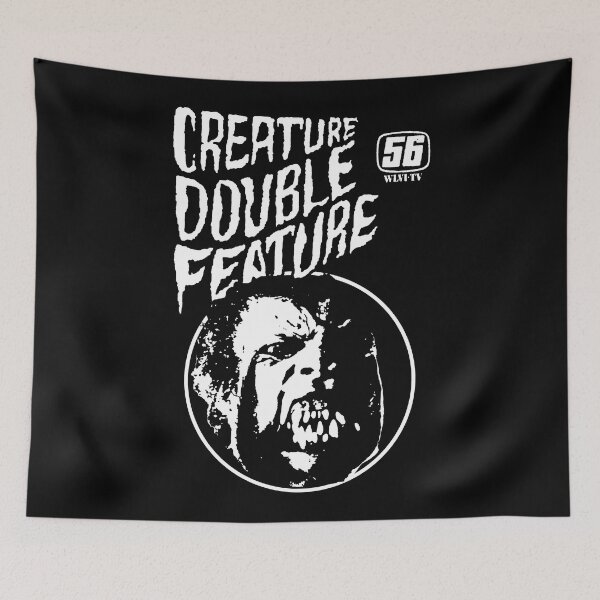 Item preview, Creature Double Feature #30 designed and sold by unfamouzzz.