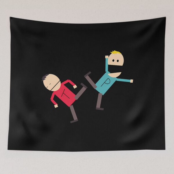 Item preview, South Park Terrance And Phillip designed and sold by FeleciaWyatt.