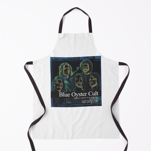 Item preview,  B.lue Öyst.er Agents of Fortune - Blue Öyster Fire of Unknown Origin  designed and sold by SamRobso.