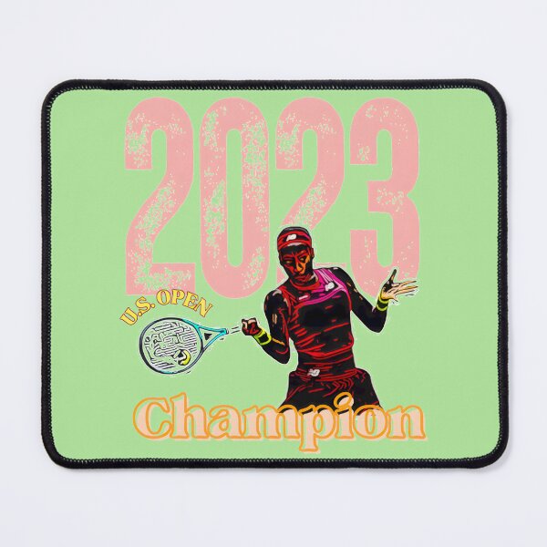 Item preview, Tennis Star 2023 US Open Champion | PERFECT GIFT FOR YOU AND FRIENDS designed and sold by TiaPorter.