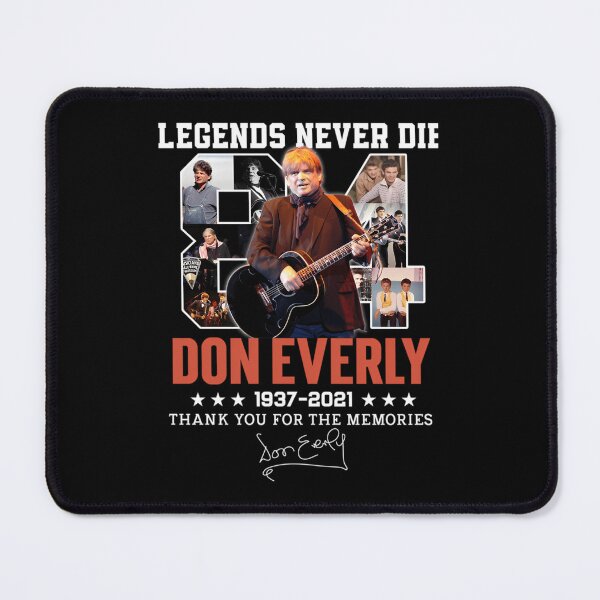 Item preview, RIP Don Everly Thank you for the Everly Brothers Music Singer   designed and sold by PhoebeMannin.