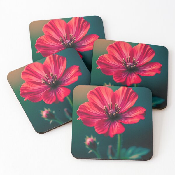 Item preview, Charming flower ? designed and sold by sooniiiiiii8.