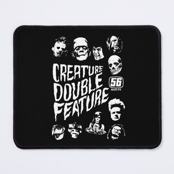 Item preview, Creature Double Feature Mix #3 designed and sold by unfamouzzz.